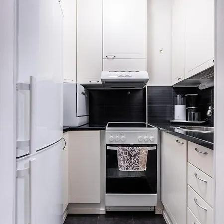 דירה Citynest רובניימי