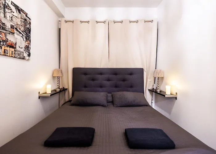 Huoneisto Citynest *