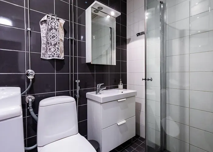 Huoneisto Citynest *