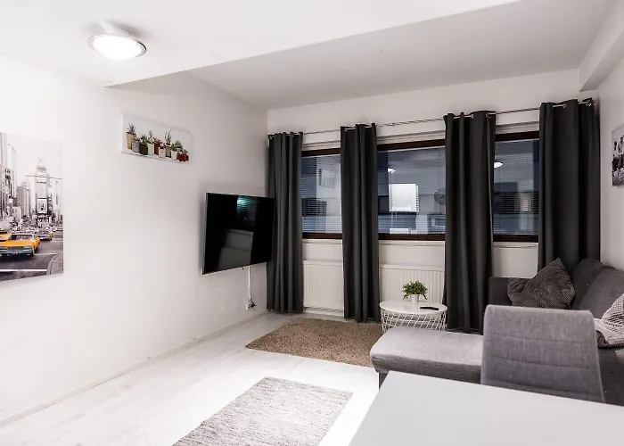 Citynest Huoneisto Rovaniemi